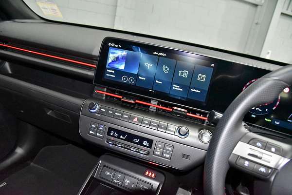 2024 Hyundai Kona Hybrid N Line SX2.V1