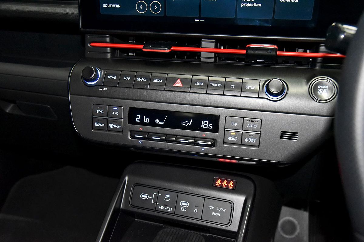 2024 Hyundai Kona Hybrid N Line SX2.V1