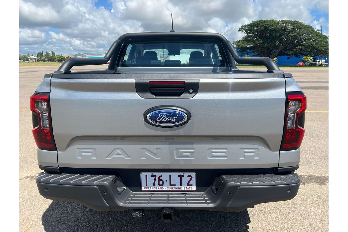 2024 Ford Ranger Black Edition 4X4