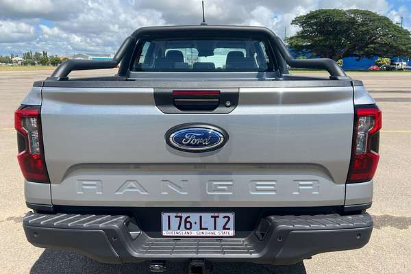 2024 Ford Ranger Black Edition 4X4