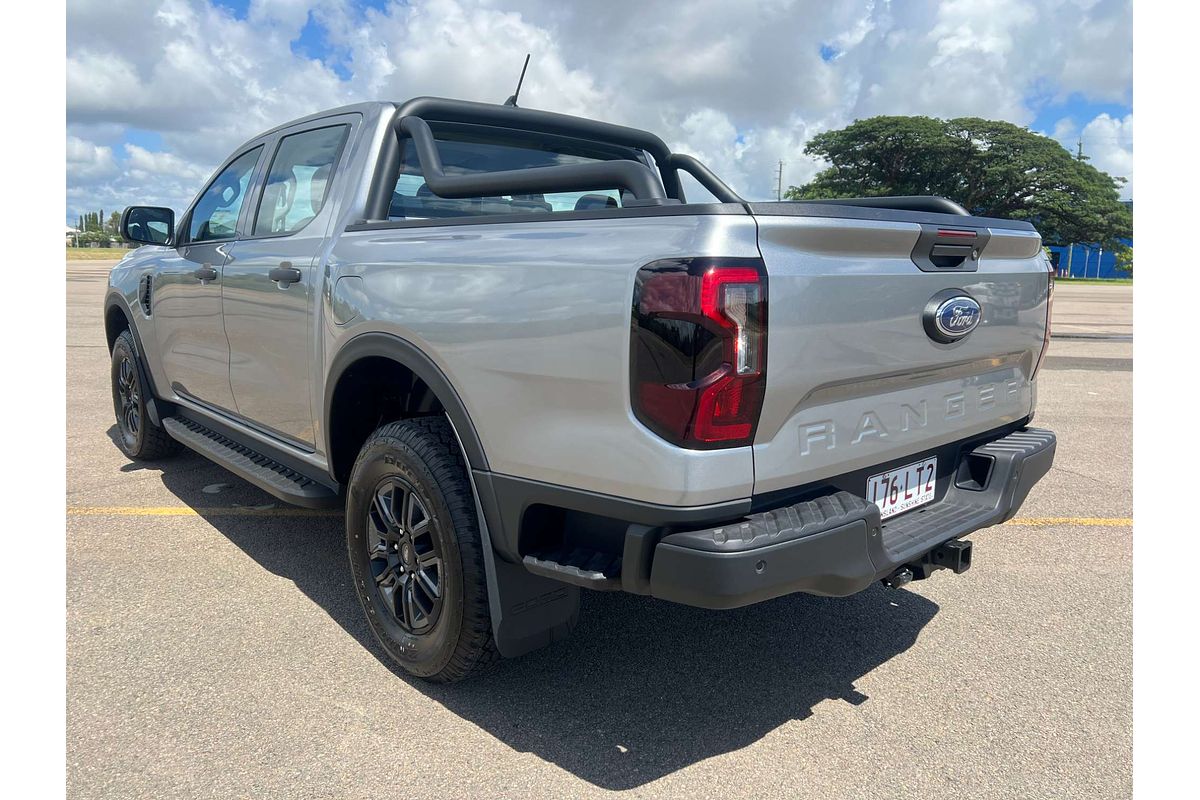 2024 Ford Ranger Black Edition 4X4