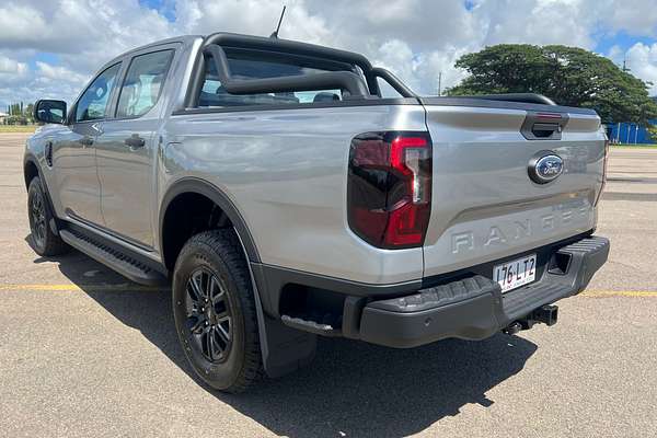 2024 Ford Ranger Black Edition 4X4