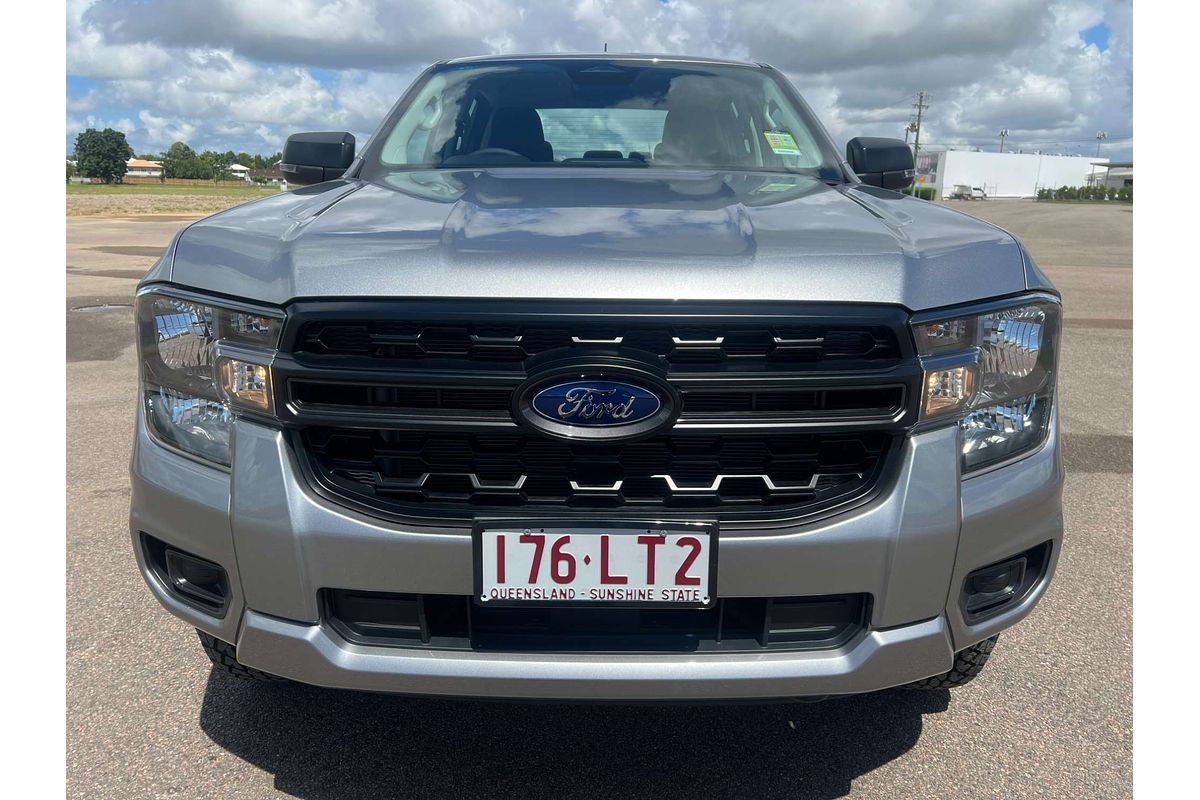 2024 Ford Ranger Black Edition 4X4