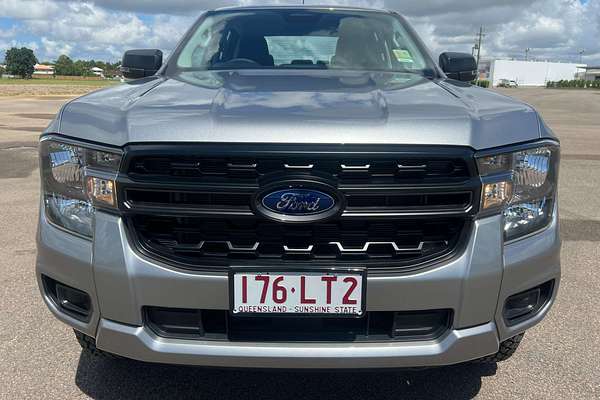2024 Ford Ranger Black Edition 4X4