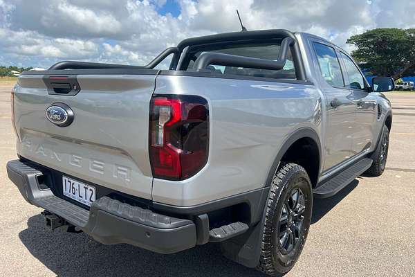 2024 Ford Ranger Black Edition 4X4