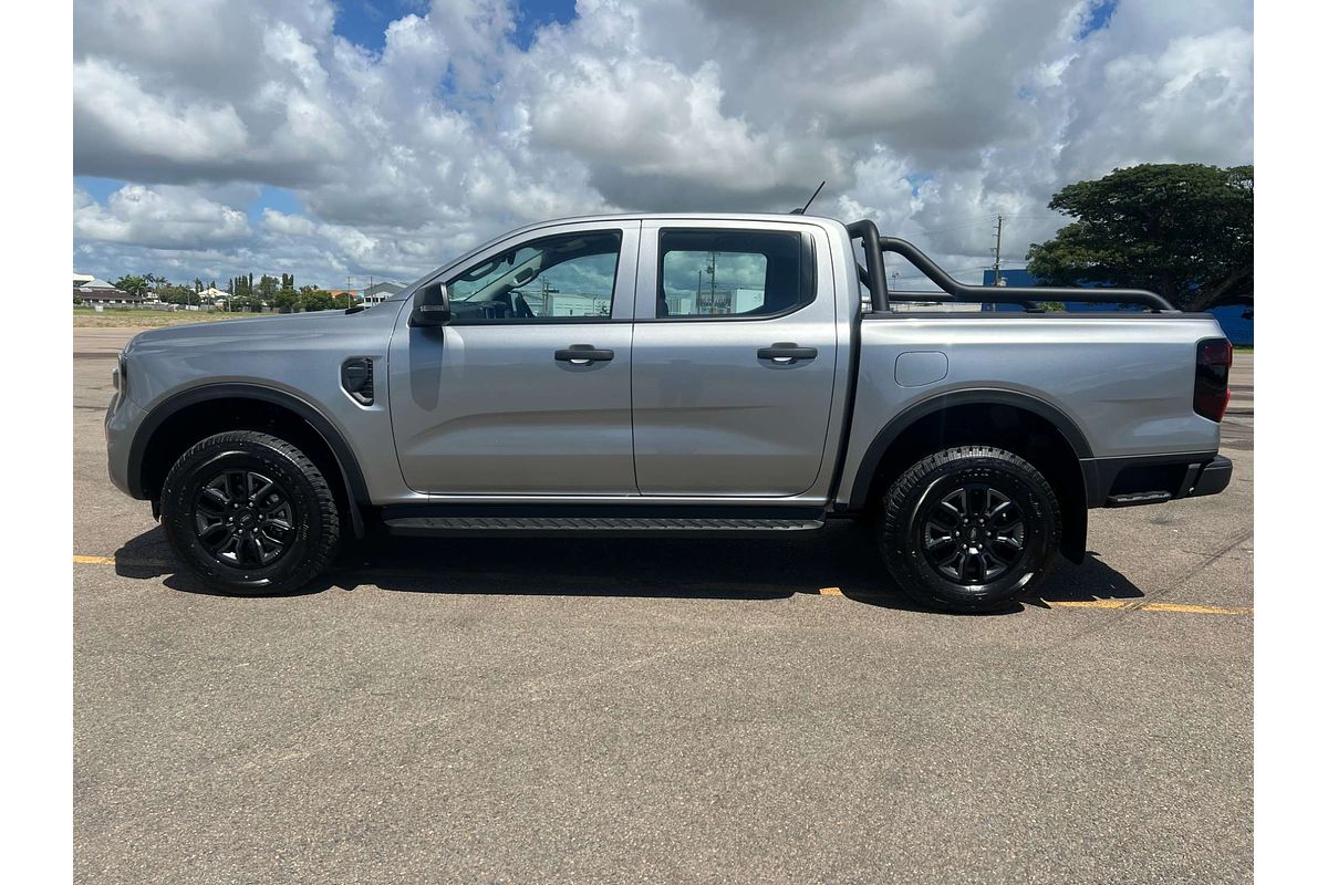 2024 Ford Ranger Black Edition 4X4