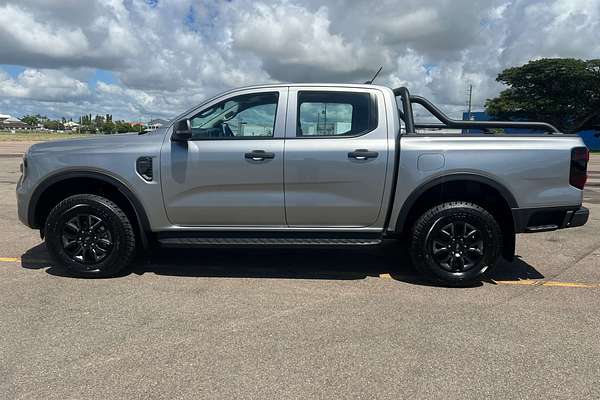 2024 Ford Ranger Black Edition 4X4