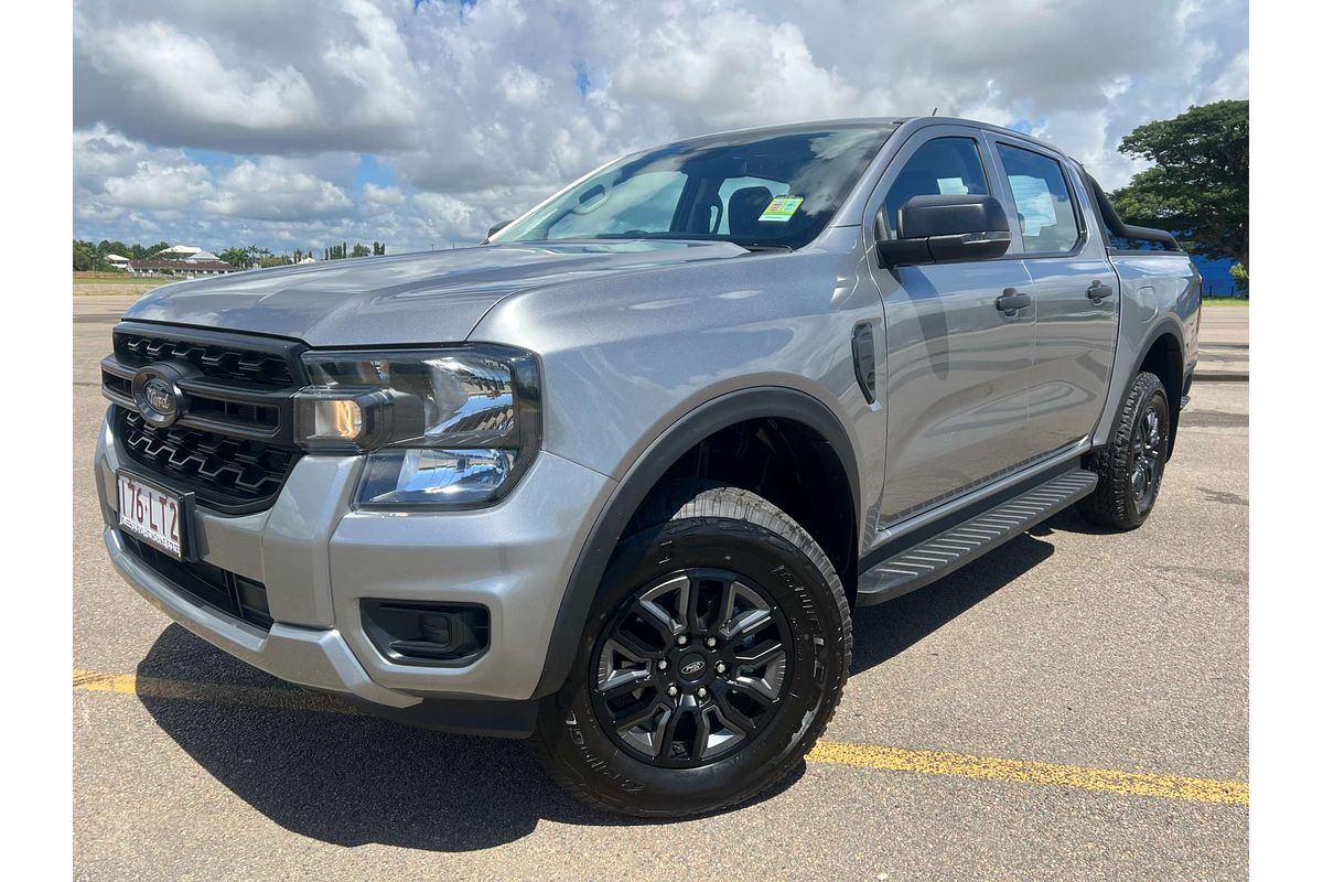 2024 Ford Ranger Black Edition 4X4