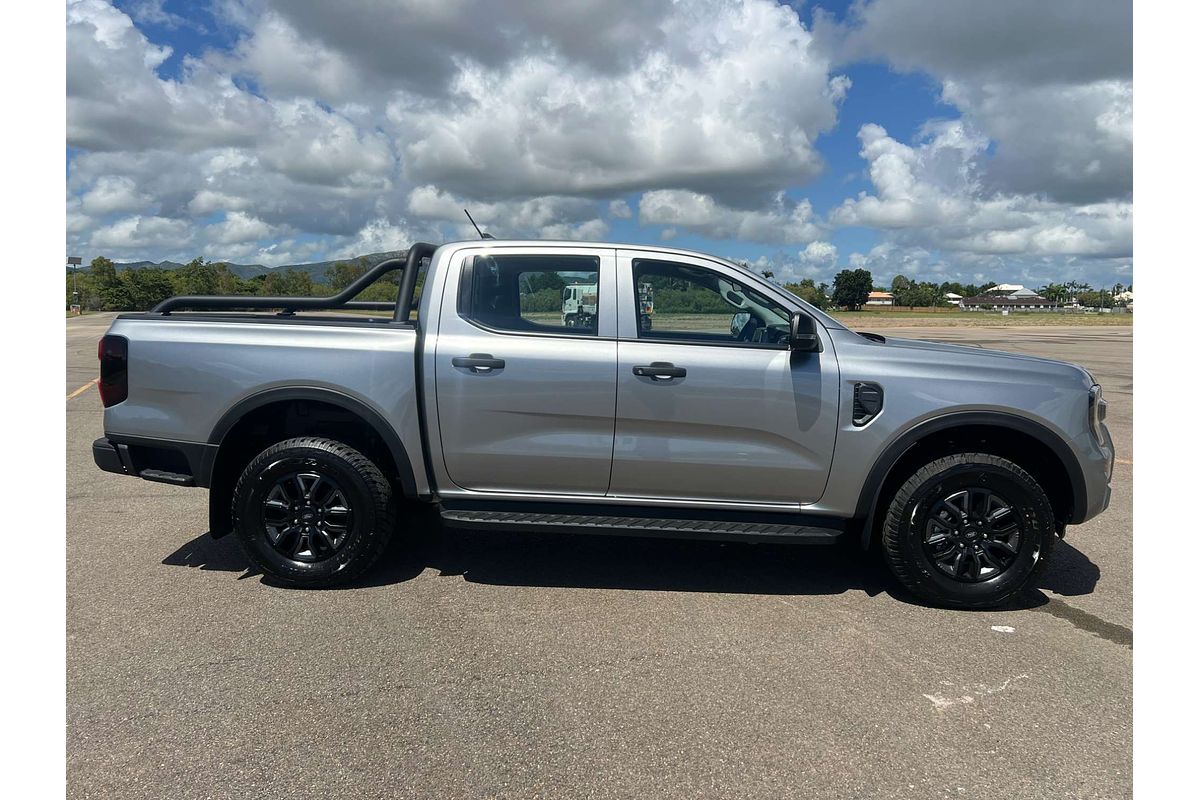 2024 Ford Ranger Black Edition 4X4