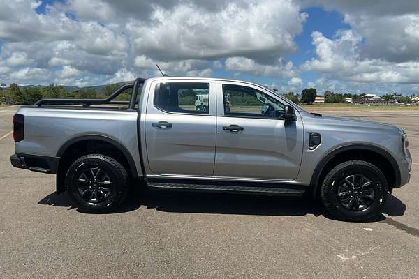 2024 Ford Ranger Black Edition 4X4