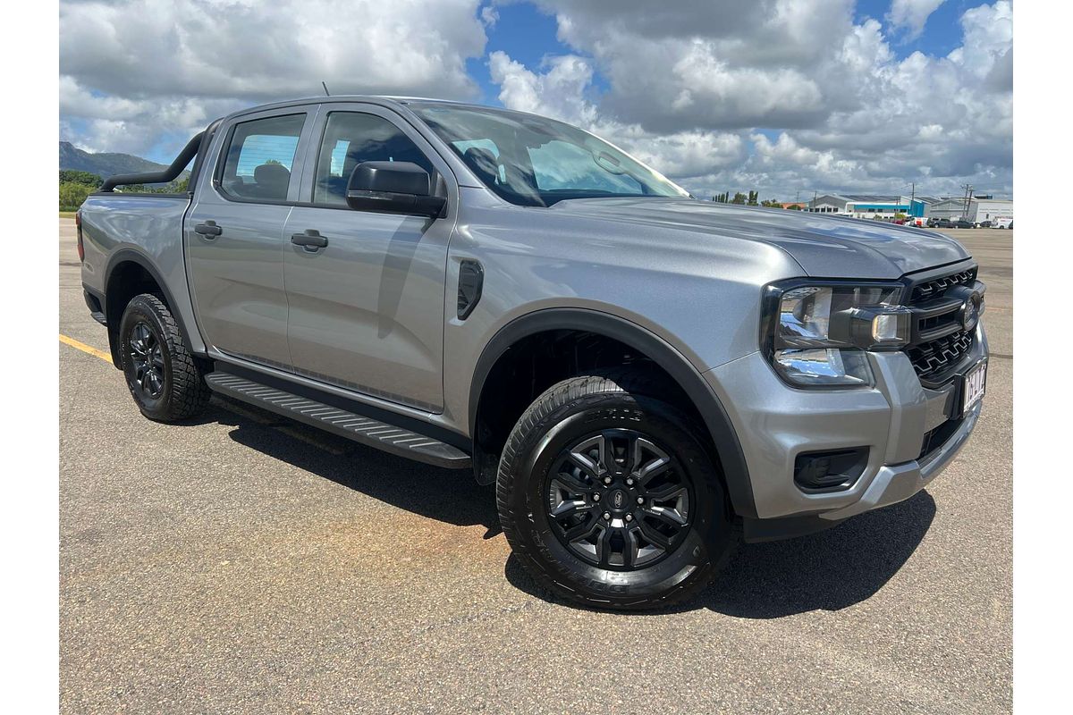 2024 Ford Ranger Black Edition 4X4