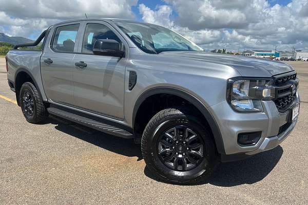 2024 Ford Ranger Black Edition 4X4