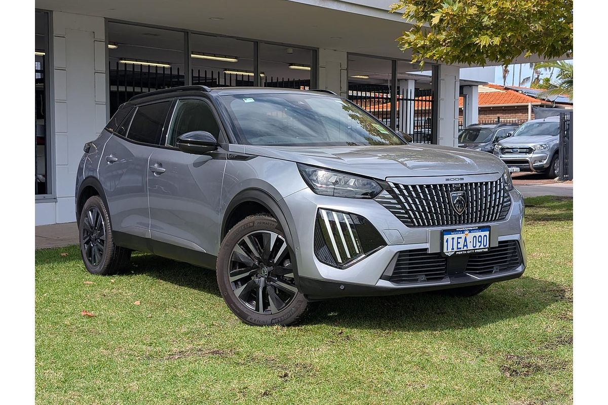 2024 Peugeot 2008 GT P24