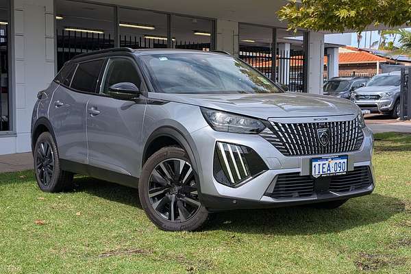 2024 Peugeot 2008 GT P24