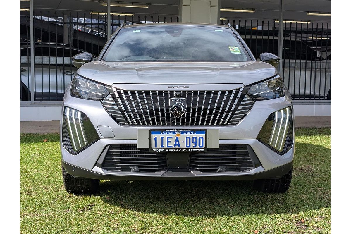 2024 Peugeot 2008 GT P24