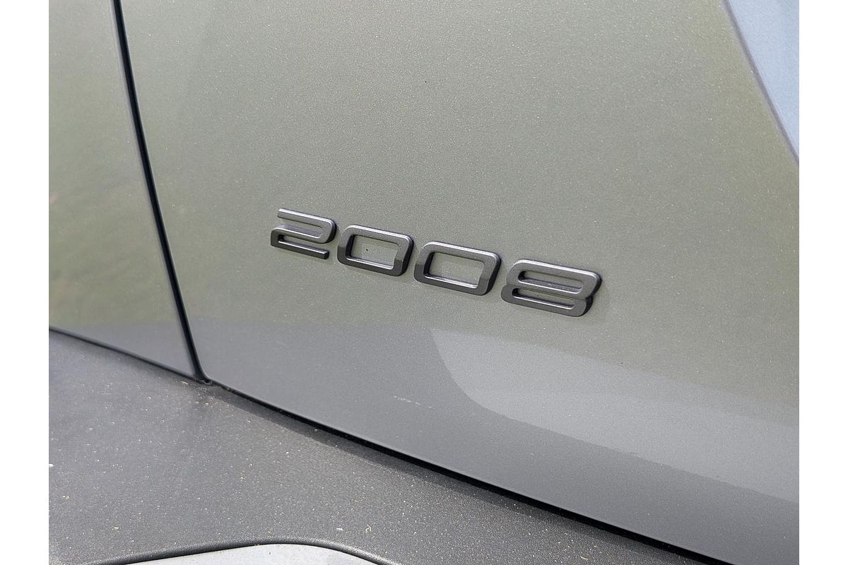 2024 Peugeot 2008 GT P24