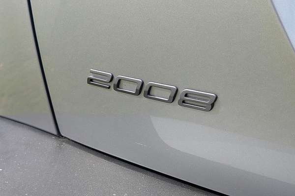 2024 Peugeot 2008 GT P24
