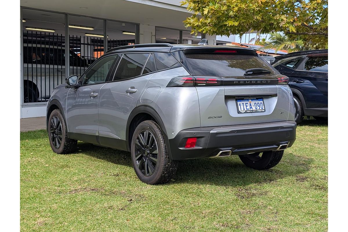 2024 Peugeot 2008 GT P24