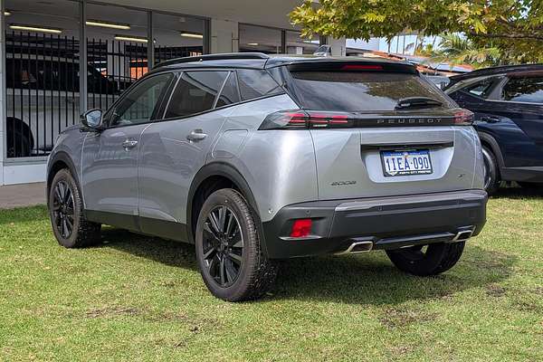 2024 Peugeot 2008 GT P24