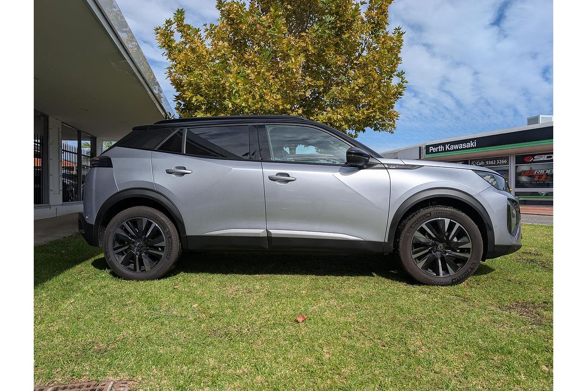 2024 Peugeot 2008 GT P24