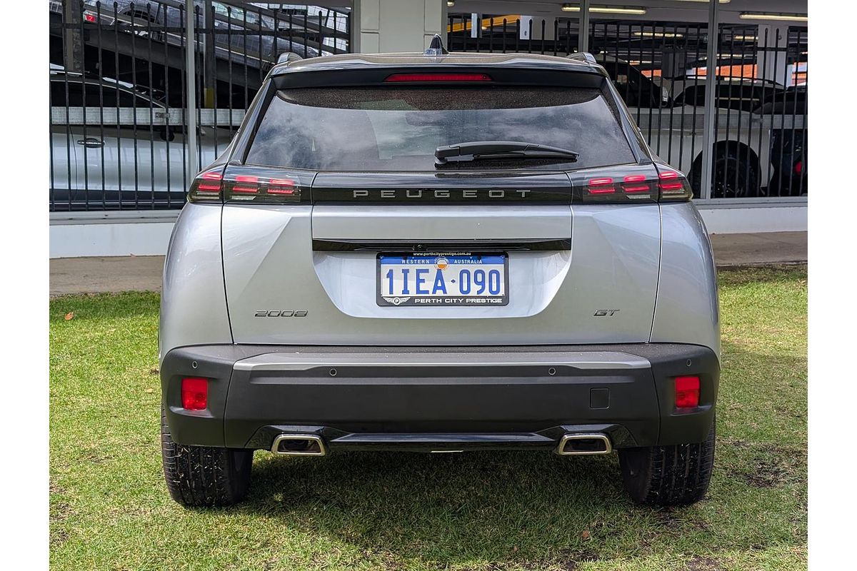 2024 Peugeot 2008 GT P24
