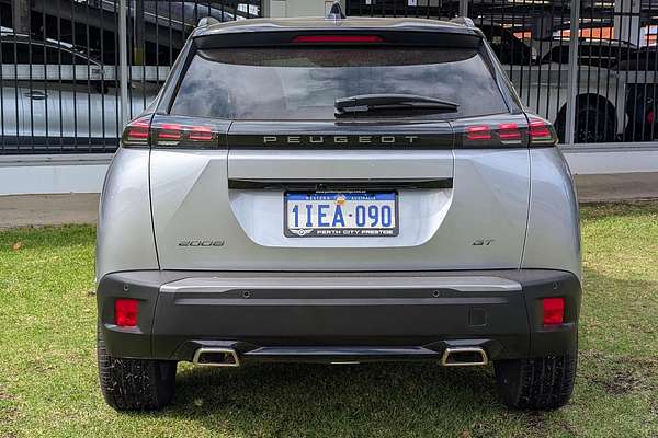 2024 Peugeot 2008 GT P24
