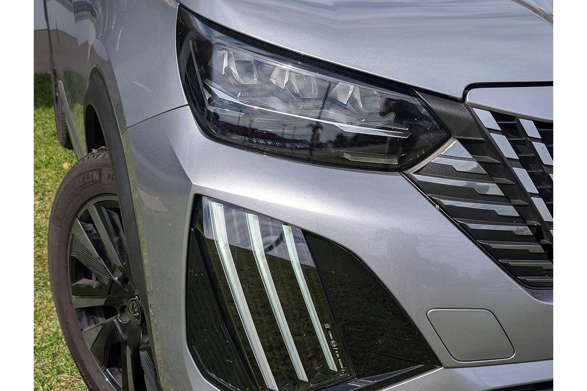 2024 Peugeot 2008 GT P24