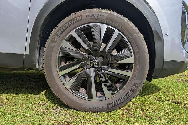 2024 Peugeot 2008 GT P24