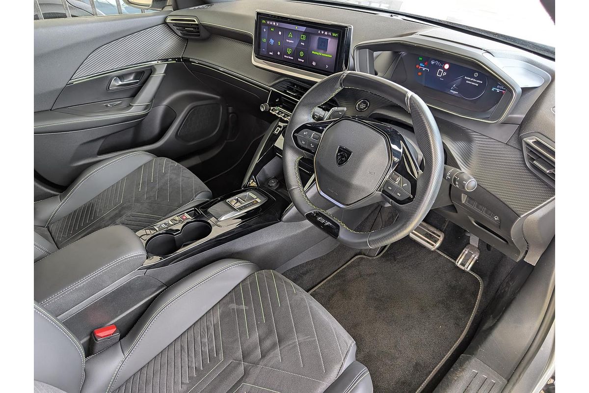 2024 Peugeot 2008 GT P24
