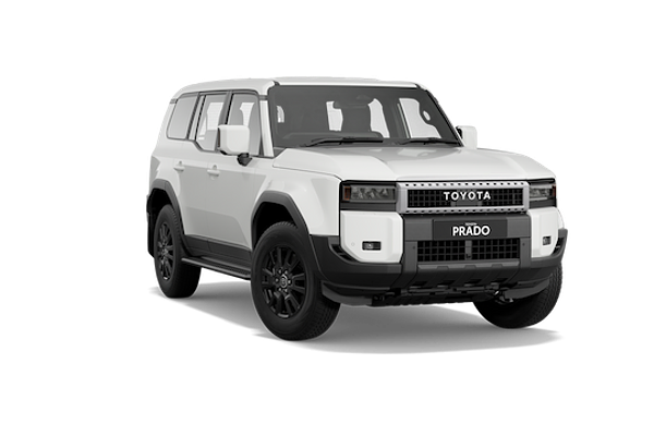 2025 Toyota Landcruiser Prado GX GDJ251R