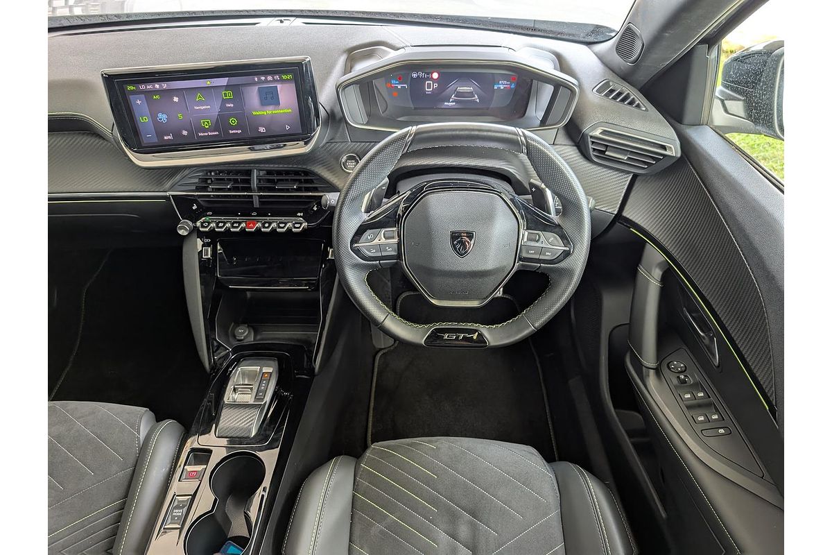 2024 Peugeot 2008 GT P24