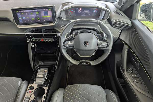 2024 Peugeot 2008 GT P24