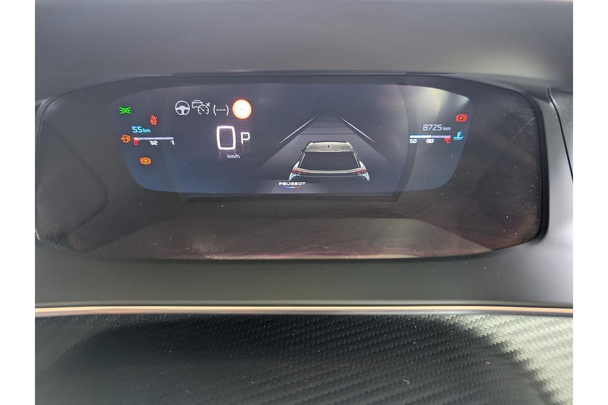 2024 Peugeot 2008 GT P24