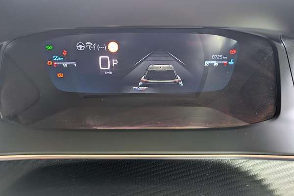 2024 Peugeot 2008 GT P24