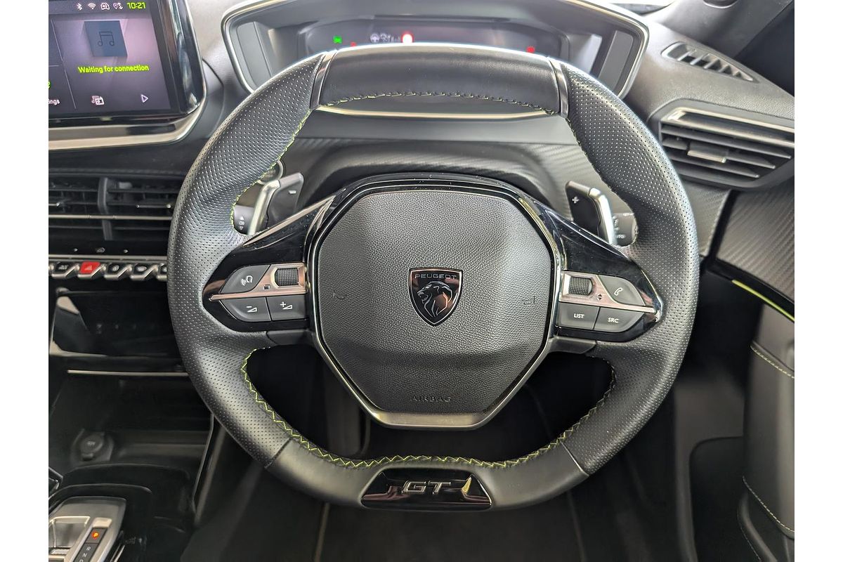2024 Peugeot 2008 GT P24