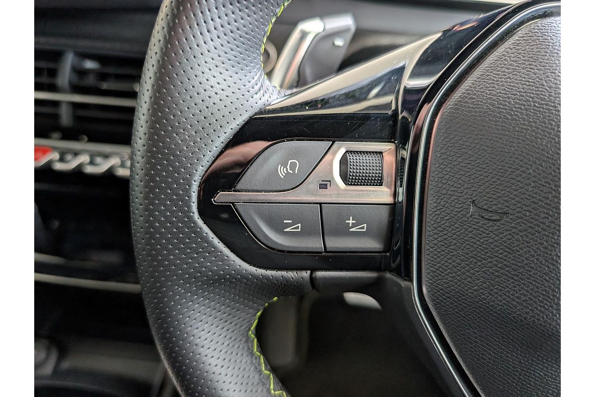 2024 Peugeot 2008 GT P24