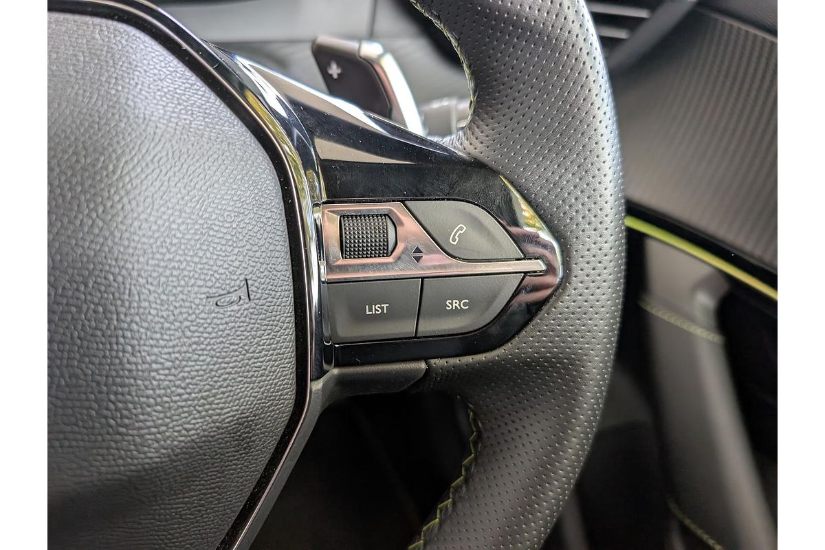 2024 Peugeot 2008 GT P24