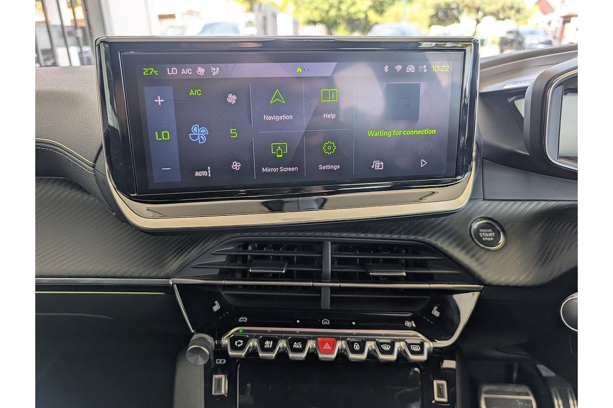 2024 Peugeot 2008 GT P24