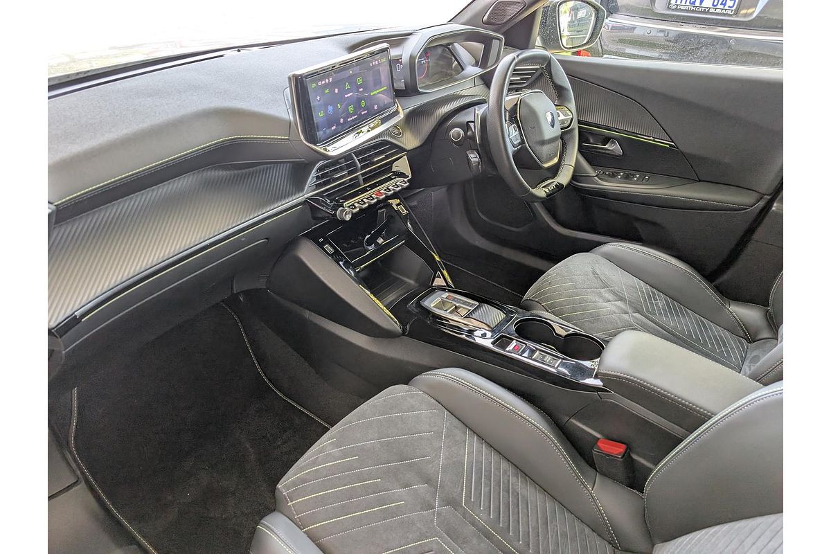 2024 Peugeot 2008 GT P24