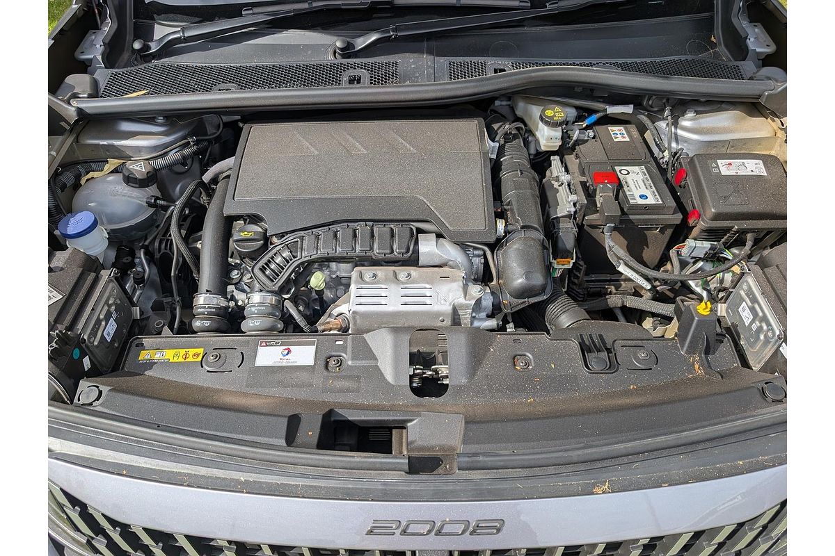 2024 Peugeot 2008 GT P24