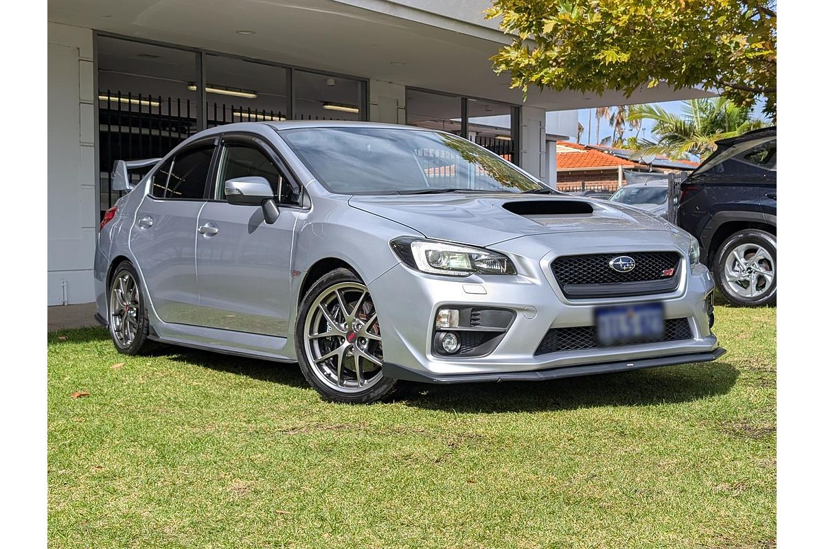 2014 Subaru WRX STI Premium VA