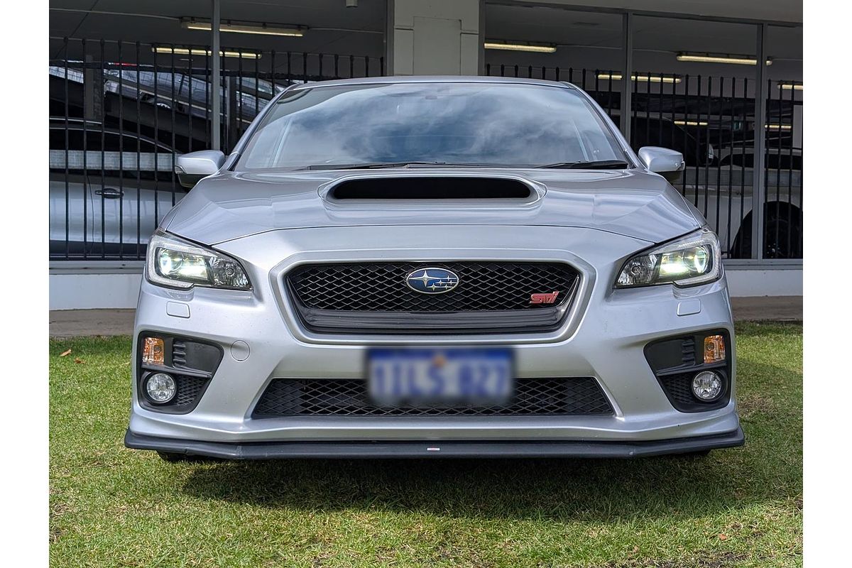 2014 Subaru WRX STI Premium VA