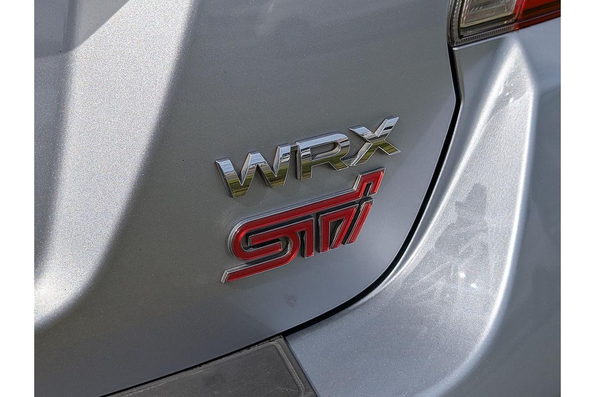 2014 Subaru WRX STI Premium VA