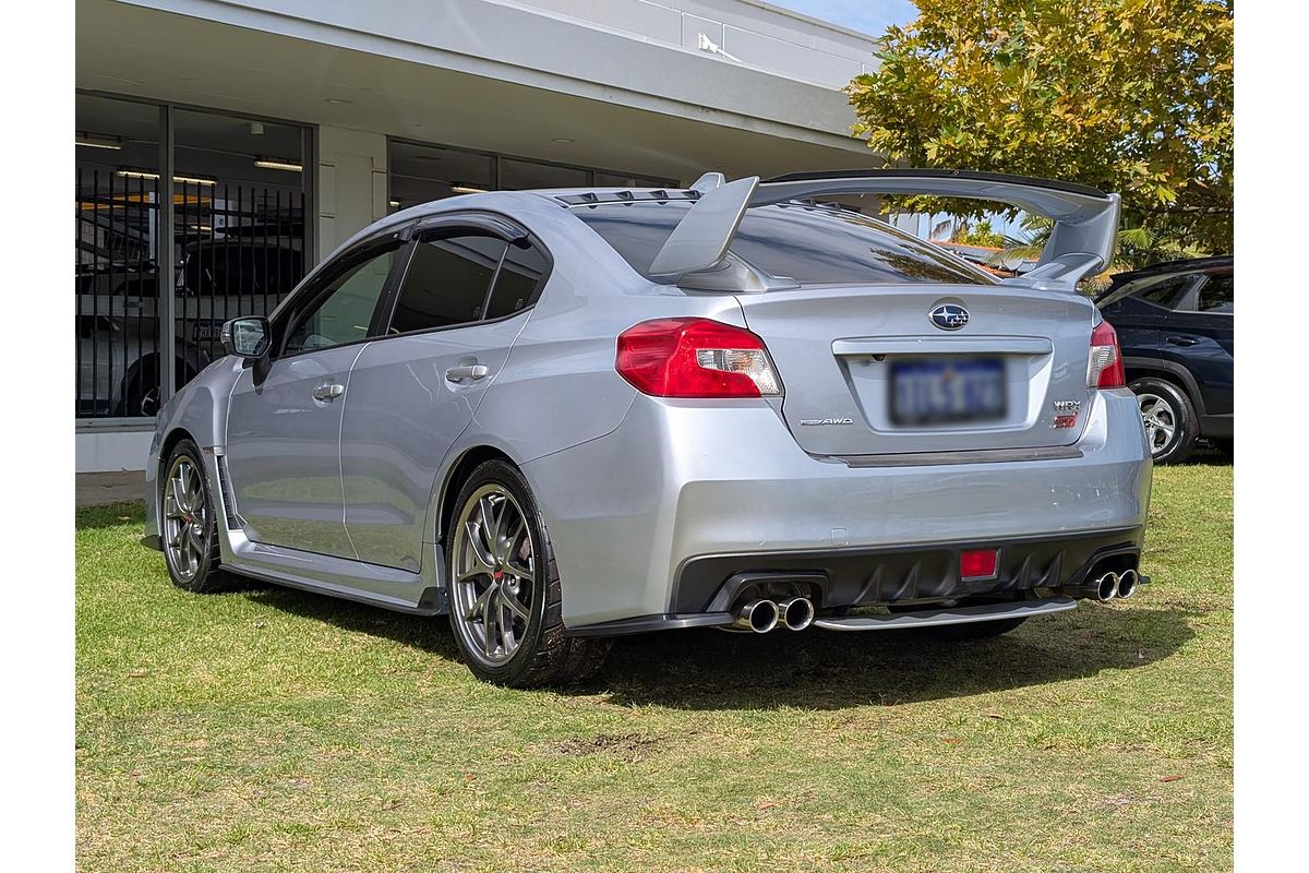 2014 Subaru WRX STI Premium VA