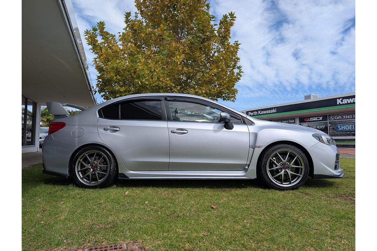 2014 Subaru WRX STI Premium VA