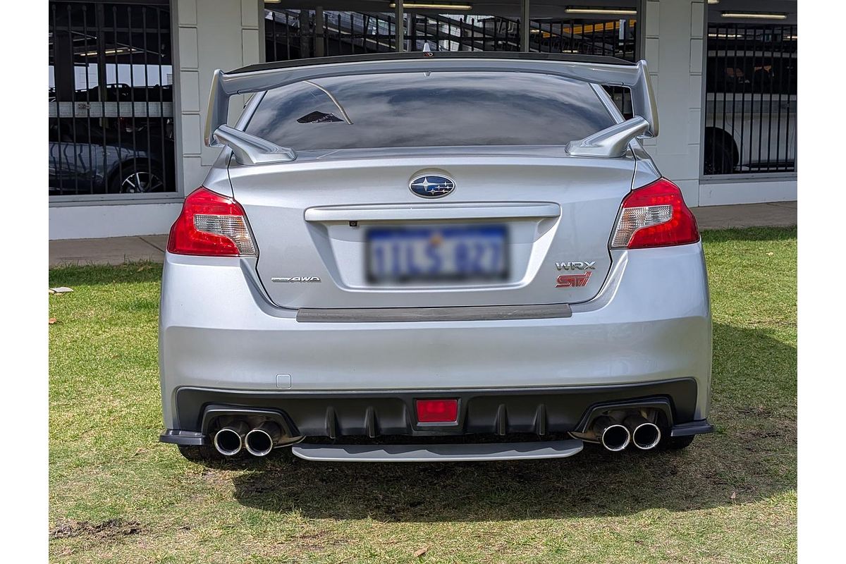 2014 Subaru WRX STI Premium VA