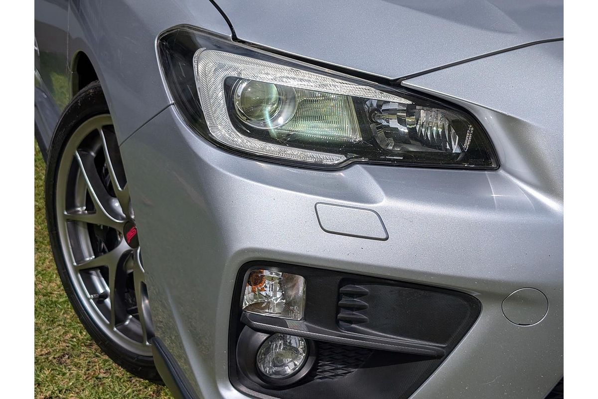 2014 Subaru WRX STI Premium VA
