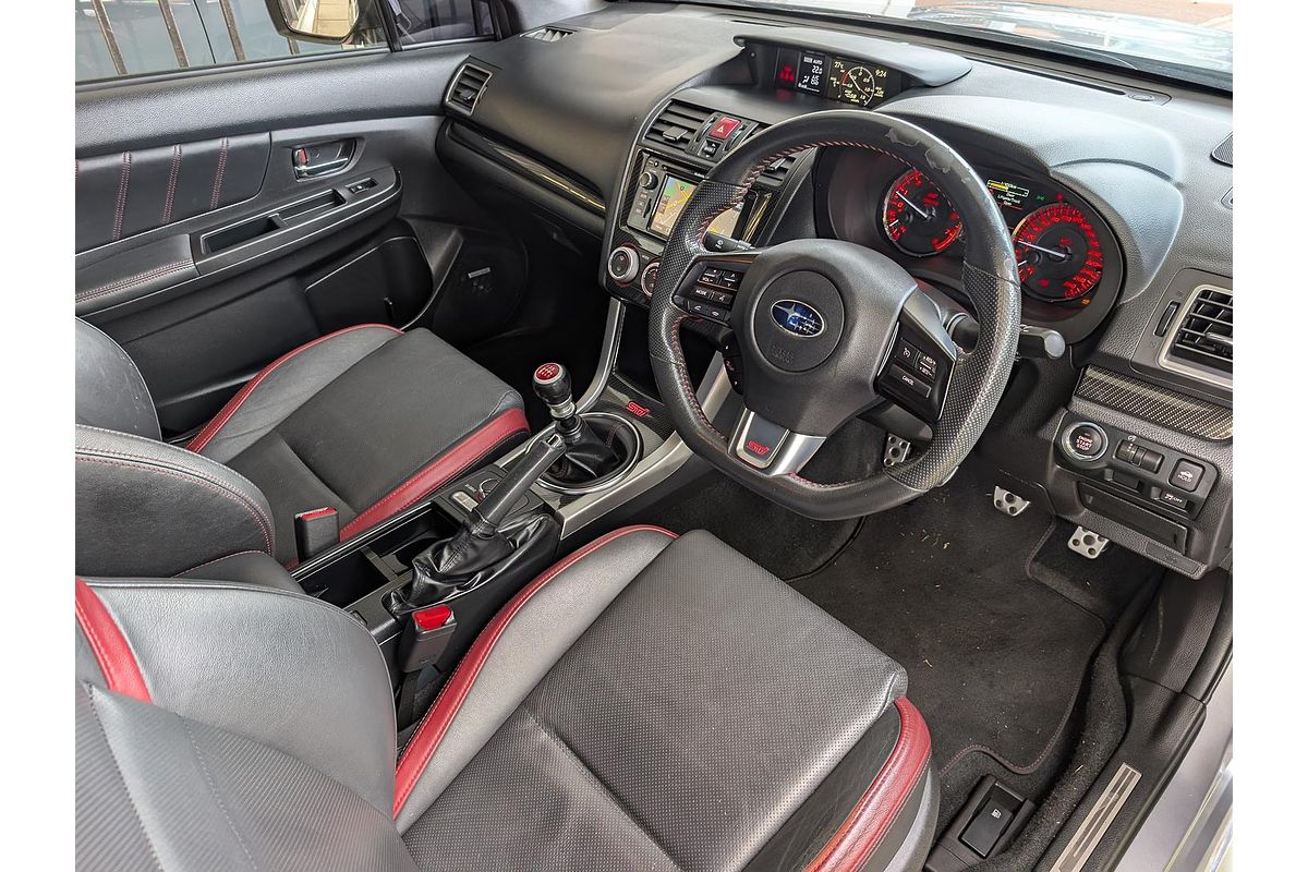 2014 Subaru WRX STI Premium VA