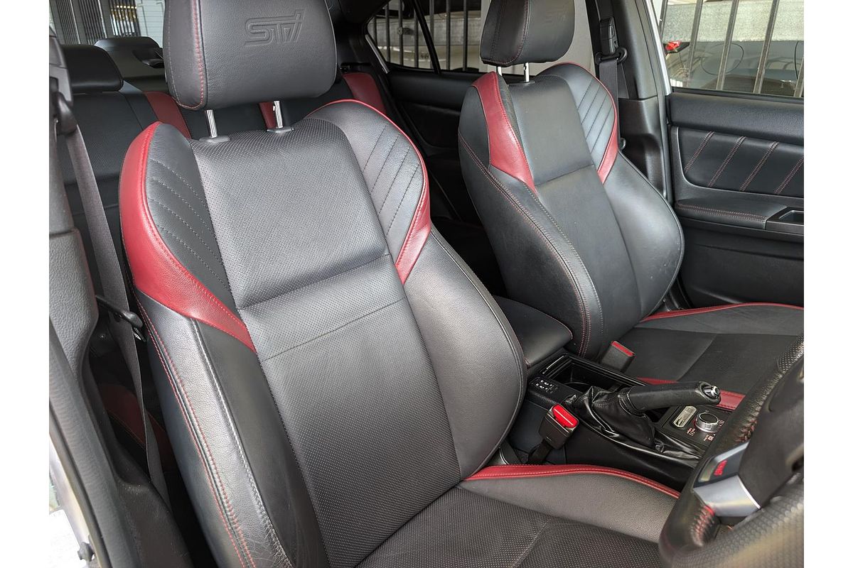 2014 Subaru WRX STI Premium VA