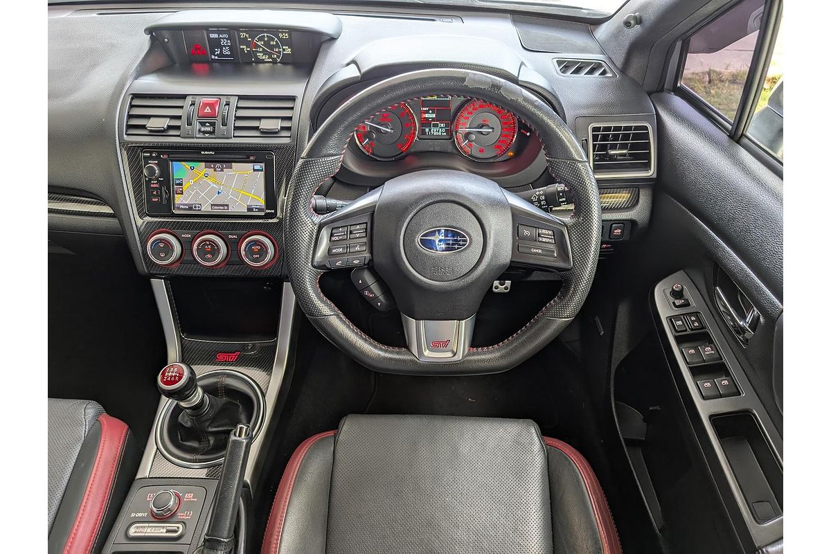 2014 Subaru WRX STI Premium VA
